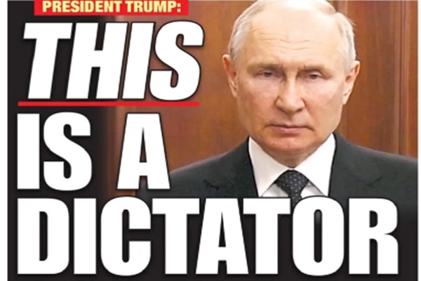 NY Post Trumpu: Ovo je diktator